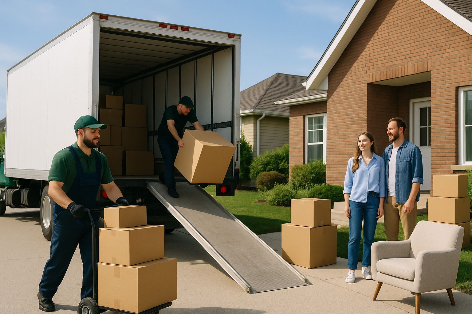 Interstate Movers: What You Need to Know Before Hiring Cross-State Moving Services